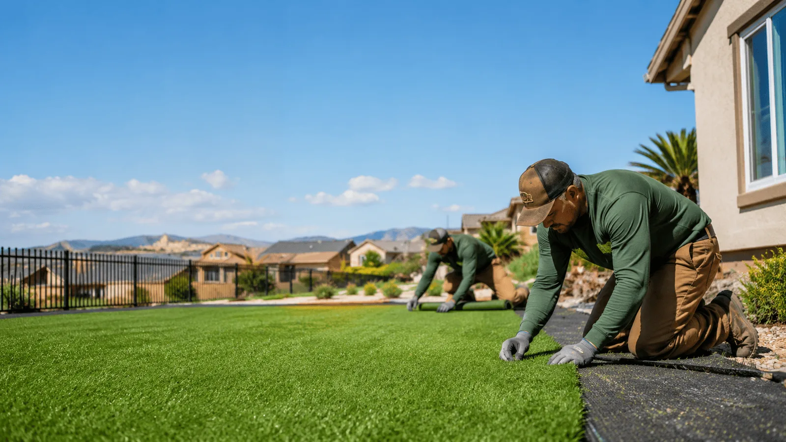 Pet Turf Installation in Troutdale, OR near me